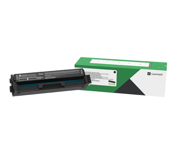 LEXMARK Toner C332HK0 3K C/MC3326 Czarny - 507780 - zdjęcie